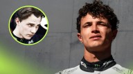 McLaren ride height theory emerges after Lando Norris, Oscar Piastri incident