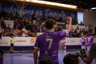 El BM Guadalajara intentará dar la sorpresa este sábado en la cancha del Bidasoa Irun