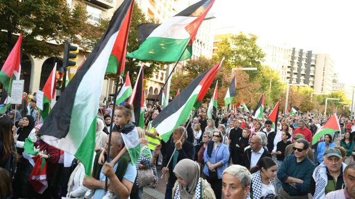 Huelga general en Aragón este 15 de octubre: así serán los paros en apoyo al pueblo palestino