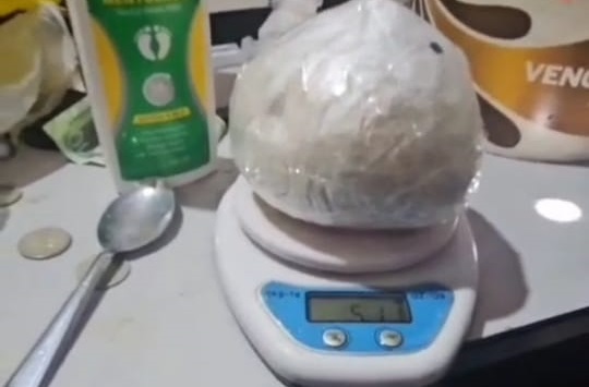 Piura: Dictan prisión preventiva para dos intervenidos con droga