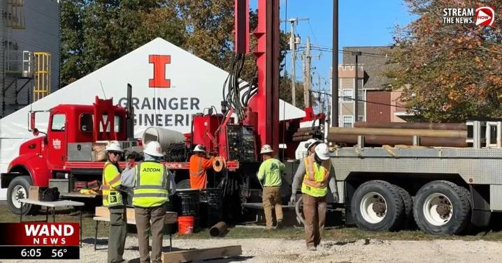 UIUC, NANO Nuclear celebrate future micro modular reactor