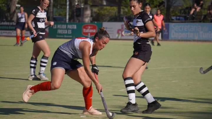 Victorias riocuartenses en la novena jornada del Torneo Clausura Damas A