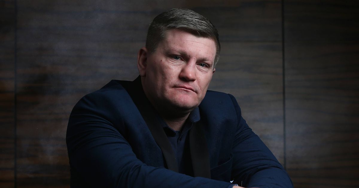 Ricky Hatton's gut-wrenching final Instagram post ahead of boxing icon's funeral