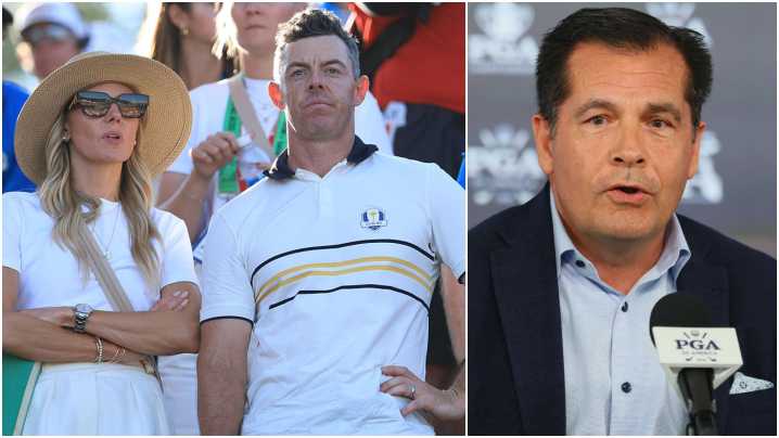 PGA Of America Apologizes To Rory McIlroy & Europe For Ryder Cup Fan Abuse