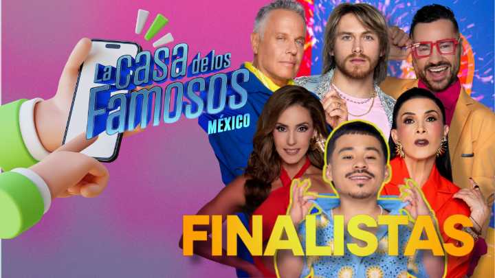 ¿Cuándo es la final de La Casa de los Famosos? Fecha, nuevo horario y cómo votar
