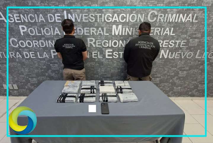 Vinculan a proceso a una persona por transportar fentanilo en Nuevo León
