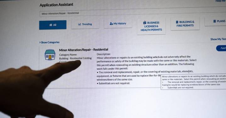 City moves to streamline permitting process with express approvals, private reviewers
