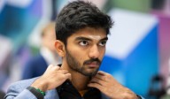 Gukesh to lead India challenge at FIDE World Cup 2025
