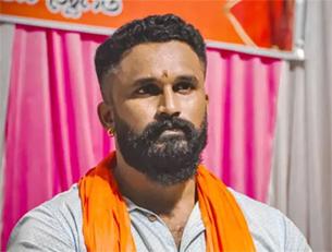 Bajrang Dal leader Bharat Kumdel surrenders before court after COCA invoked in murder cases