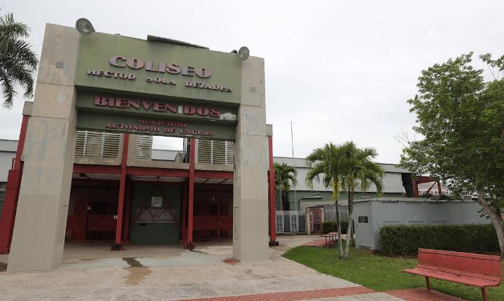 Municipio de Caguas invertirá más de $36 millones en la restauración del Coliseo Héctor Solá Bezares