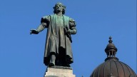 'America's original hero': Trump sparks anger by making Columbus Day an Italian