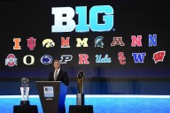 Can billions in private capital keep the Big Ten locked in and Ohio State, Michigan happy?
