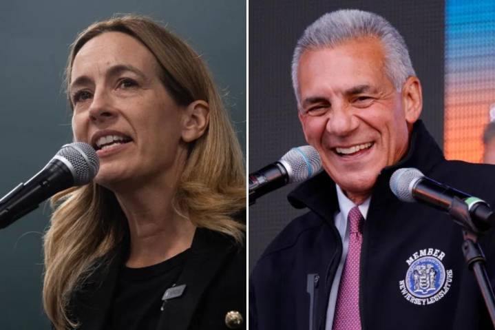 Why NJ gov poll that shows Mikie Sherrill up 5 points is actually really bad news for her