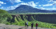 Global geopark in Tanzania revived with Chinese aid
