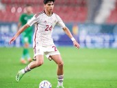 Kevin Álvarez, ilusionado con su nuevo llamado al Tri