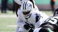 Cowboys LT Nathan Thomas draws $4,814 fine for pelvic thrust