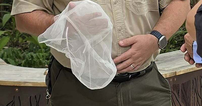 Call to end spit hood use after female prisoner's death