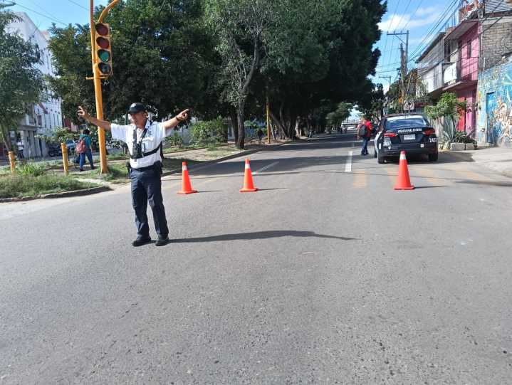 Siguen activos 5 bloqueos en Oaxaca, 4 en la ciudad y uno en el Istmo