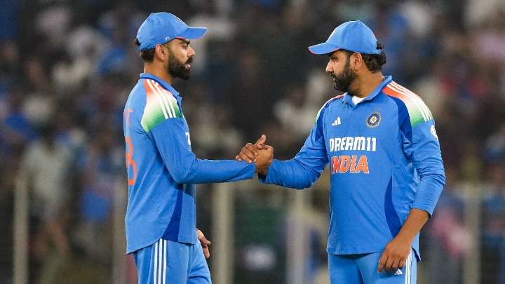Rajiv Shukla denies rumours of Rohit, Kohli's retirement during Australia tour