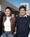Mayra Mendoza agitó la interna del PJ: “En Santiago del Estero 70%, con una sola elección, era posible”