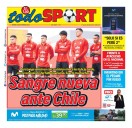 Portada Diario TodoSport (10/10/2025)
