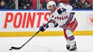 Rangers’ Vincent Trocheck getting injury evaluation after Sabres win