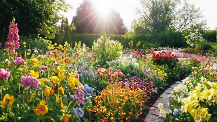 The Colorful Evergreen You Should Plant In The Fall To Enjoy Next Spring And Summer