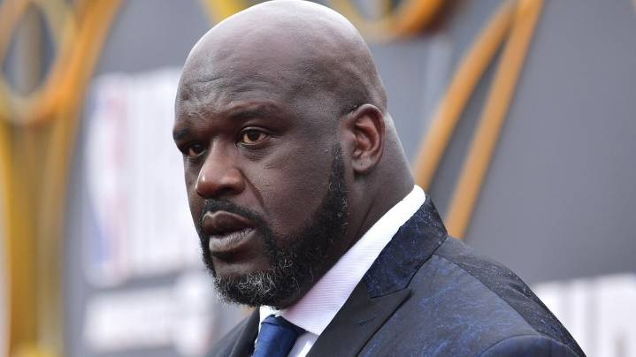 Shaquille O'Neal's custom Range Rover stolen in transport