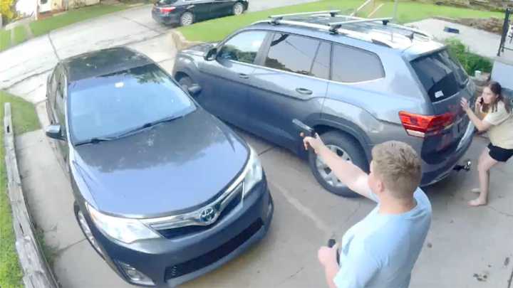 Airman who returned fire at gunman was thinking of ‘everybody else’