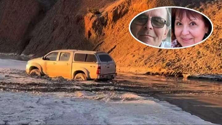 Once días sin rastros de la pareja de jubilados desaparecida en Chubut
