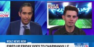 WSAZ NOW | Joseph Payton previews Week 8 of Fired Up Friday 2025