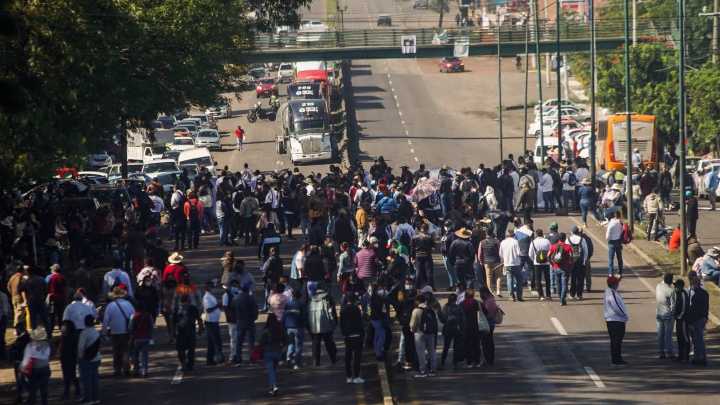 Marchas y Bloqueos 29 de Octubre 2025 en CDMX y Edomex: Lista Completa de Manifestaciones