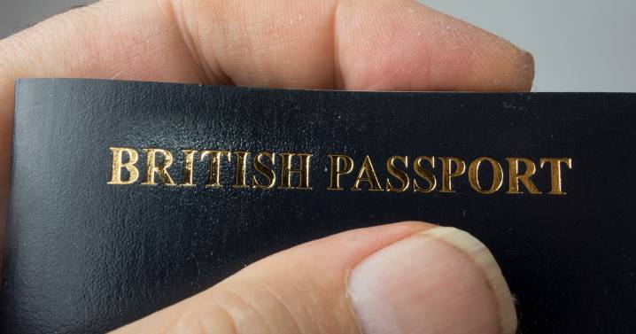 Foreign Office says everyone leaving UK should take second photo ID