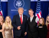 Another Trump Minister Busted On Child Pornography Charge