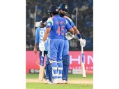 Iyer speaks on partnership with Rohit after Adelaide loss