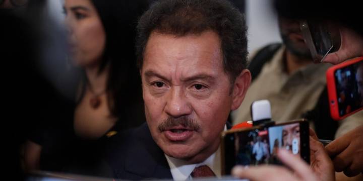 Ignacio Mier confía en que se reanuden los vuelos suspendidos por EEUU desde el AIFA