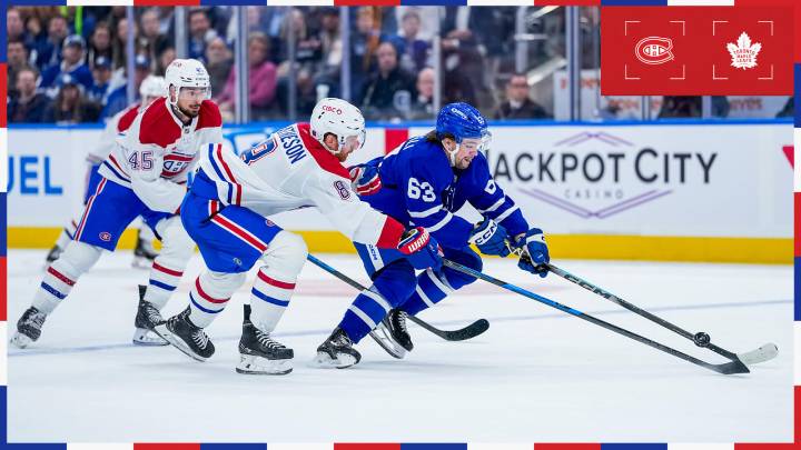 MTL@TOR: Game recap