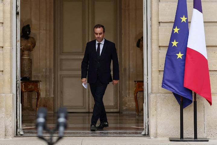 French Stocks Tumble As Prime Minister Resigns After Macron’s Cabinet Gamble Backfires