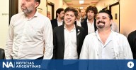 Axel Kicillof contra Milei tras el encuentro con Trump: “Su obligación es con el pueblo argentino”