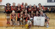 INSIDE H.S. SPORTS: Milestone-filled season powering Le Roy girls volleyball's quest for sectional repeat