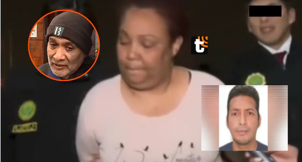 Tío de hombre asesinado y hallado en maletera revela lo que le dijo la esposa previo al hallazgo: “Se puso a llorar” Francisco Laines, tío de la víctima, contó que habló por teléfono con la mujer un d