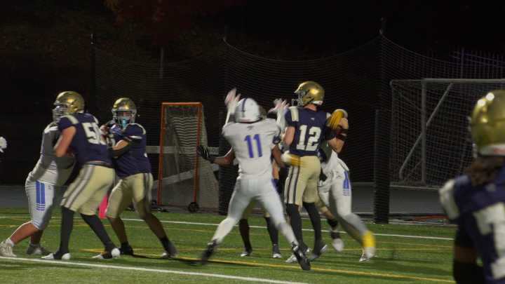 Middletown's defense shines in 16-6 win over Salesianum
