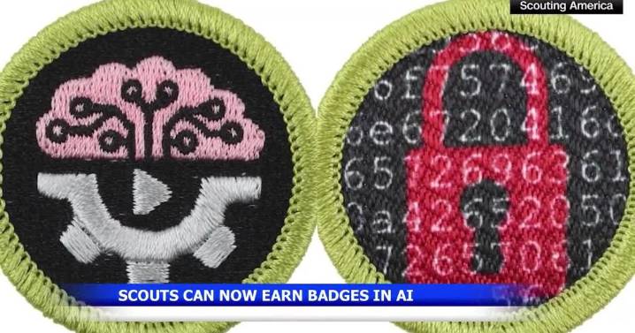 Scouting America introduces AI and cybersecurity merit badge