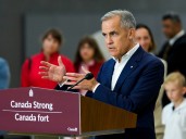 Carney making last-minute trip to Egypt for Trump peace plan summit