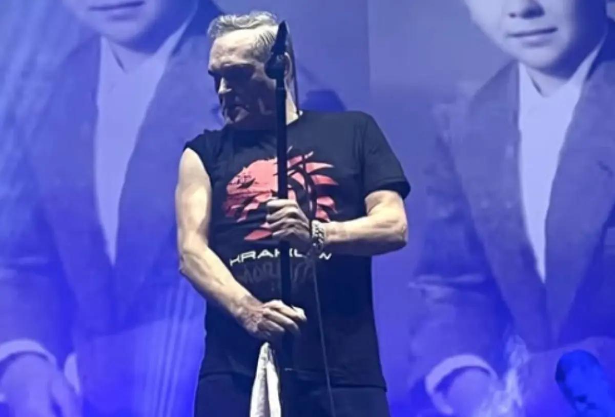 ¡Otra vez! Morrissey cancela conciertos en CDMX y Guadalajara; conoce la razón