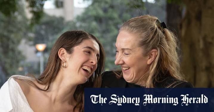 Two of Us: Megan and Mia Gilmour: helping sick and isolated children keep up their education