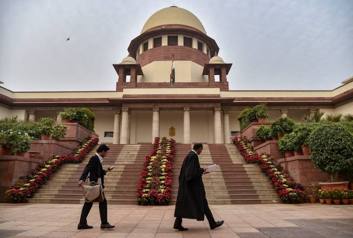 SC Ends Cess Waiver For Essential Goods Carriers In Delhi