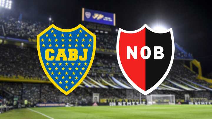Boca vs Newell's: hora, canal y posibles formaciones por el Torneo Clausura