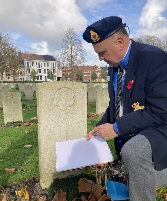 Town expresses interest in Sister City talks with Zonnebeke, Belgium