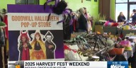 - The Indiana Dinosaur Museum HarvestFest/Goodwill Days in South Bend
